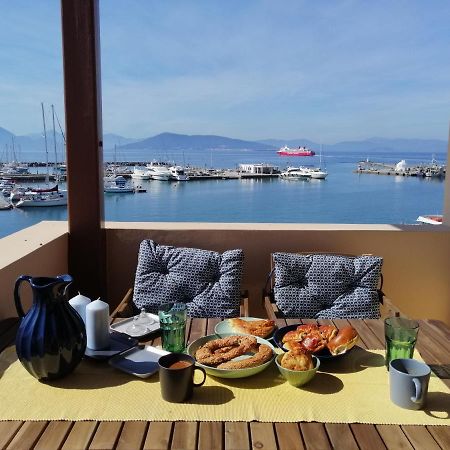 Aegina Port Apt 2-Διαμέρισμα Στο Λιμάνι Της Αίγινας 2 ภายนอก รูปภาพ