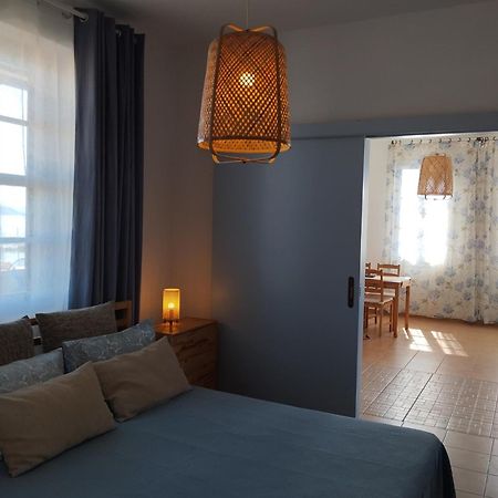 Aegina Port Apt 2-Διαμέρισμα Στο Λιμάνι Της Αίγινας 2 ภายนอก รูปภาพ