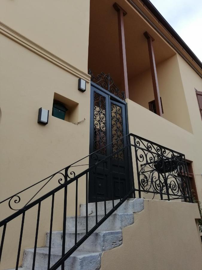 Aegina Port Apt 2-Διαμέρισμα Στο Λιμάνι Της Αίγινας 2 ภายนอก รูปภาพ