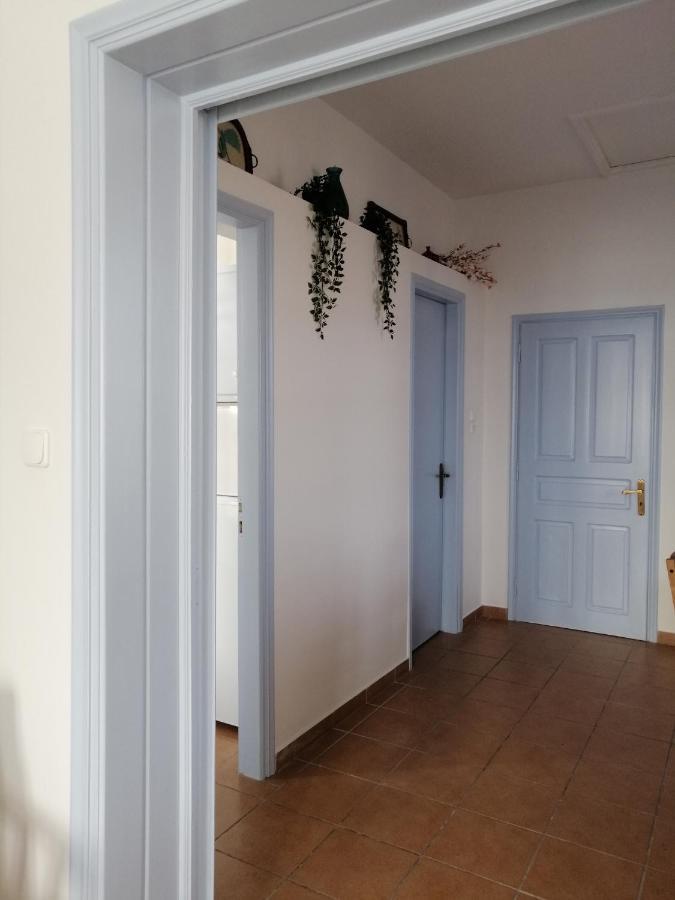 Aegina Port Apt 2-Διαμέρισμα Στο Λιμάνι Της Αίγινας 2 ภายนอก รูปภาพ