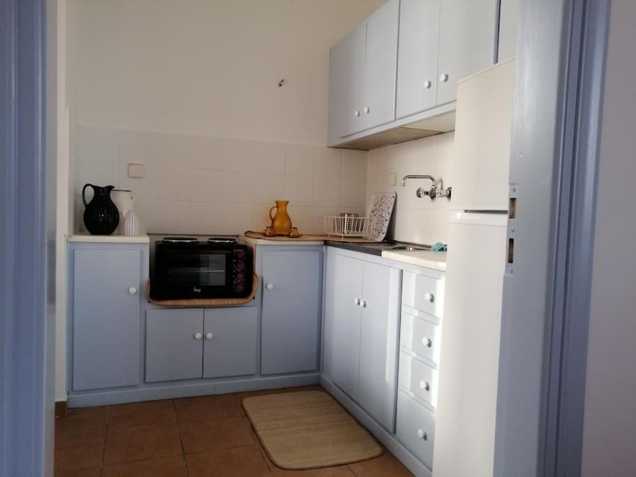 Aegina Port Apt 2-Διαμέρισμα Στο Λιμάνι Της Αίγινας 2 ภายนอก รูปภาพ