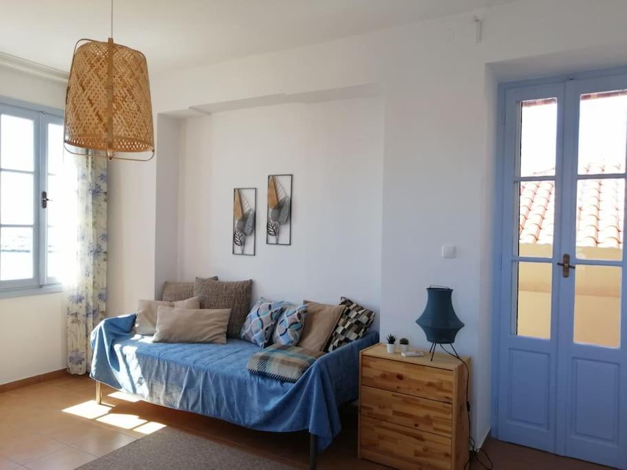 Aegina Port Apt 2-Διαμέρισμα Στο Λιμάνι Της Αίγινας 2 ภายนอก รูปภาพ