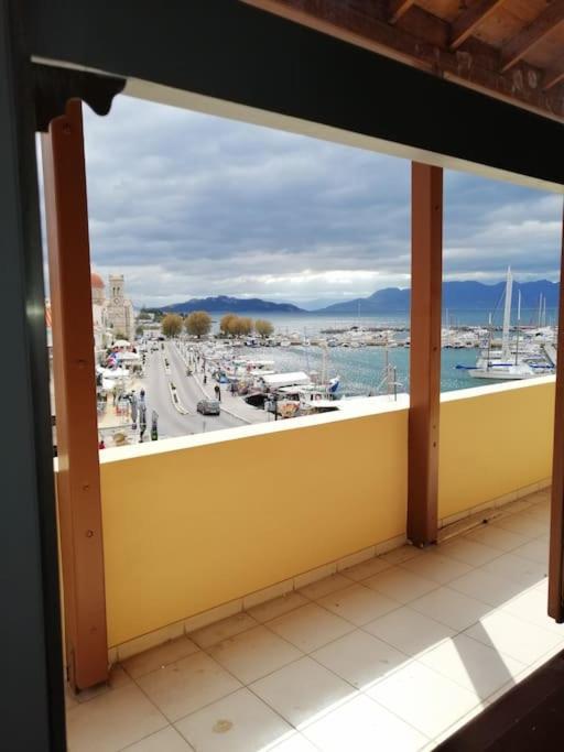 Aegina Port Apt 2-Διαμέρισμα Στο Λιμάνι Της Αίγινας 2 ภายนอก รูปภาพ