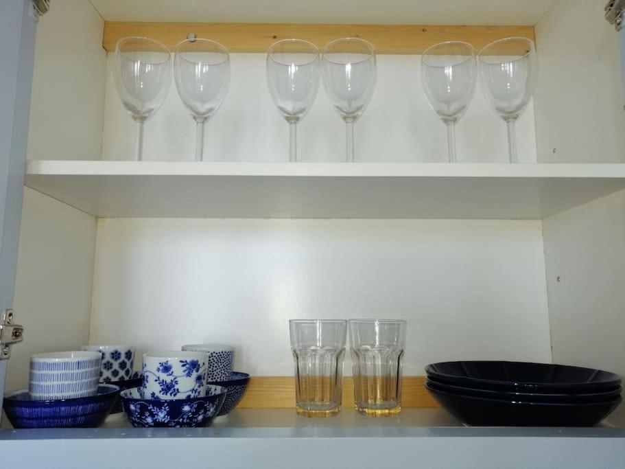 Aegina Port Apt 2-Διαμέρισμα Στο Λιμάνι Της Αίγινας 2 ภายนอก รูปภาพ